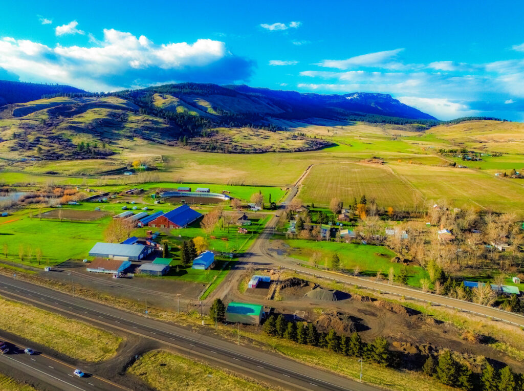 Farm Photo by Noah Stone
